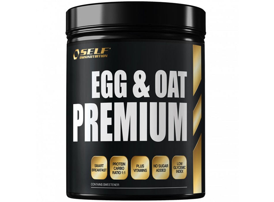 Egg & Oat (900g)