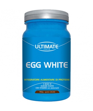 Egg White (750g) Bestbody.it