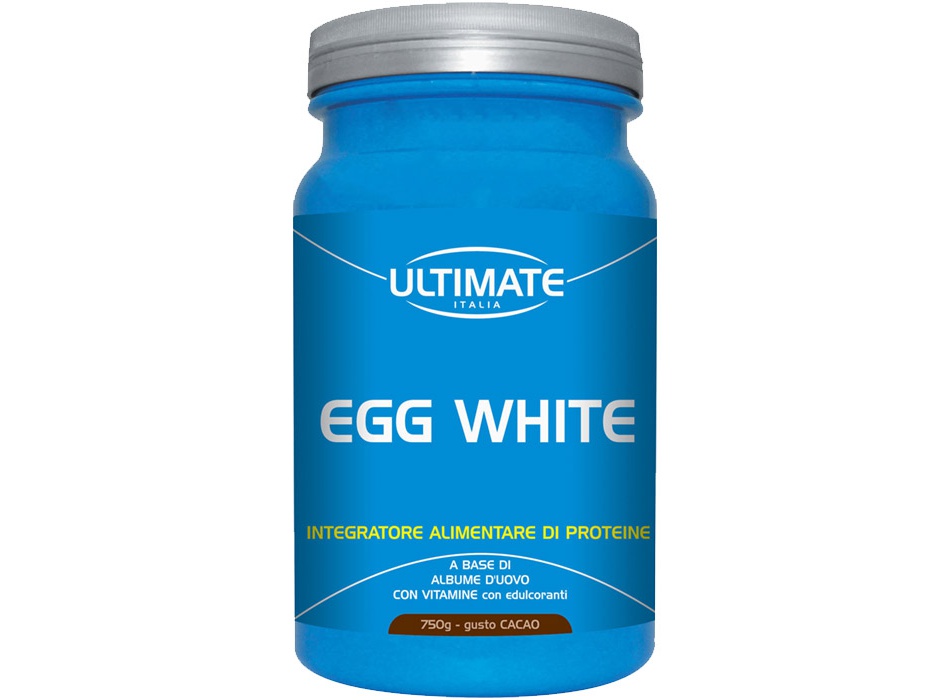 Egg White (750g) Bestbody.it