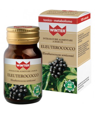 Eleuterococco (30cps) Bestbody.it