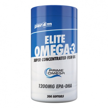 Elite Omega-3 (200cps) Bestbody.it