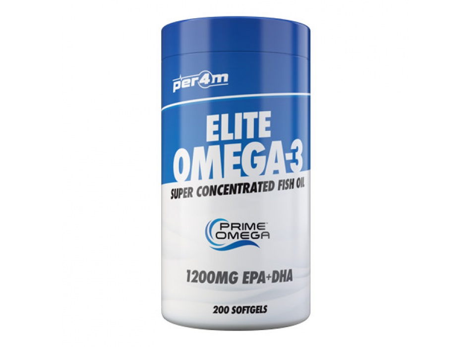 Elite Omega-3 (200cps) Bestbody.it