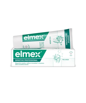 Elmex Dentifricio Sensitive Professional Denti Sensibili 75ml Bestbody.it