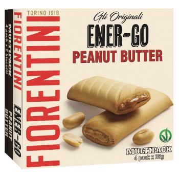 Ener - Go Peanut Butter (100g) Bestbody.it