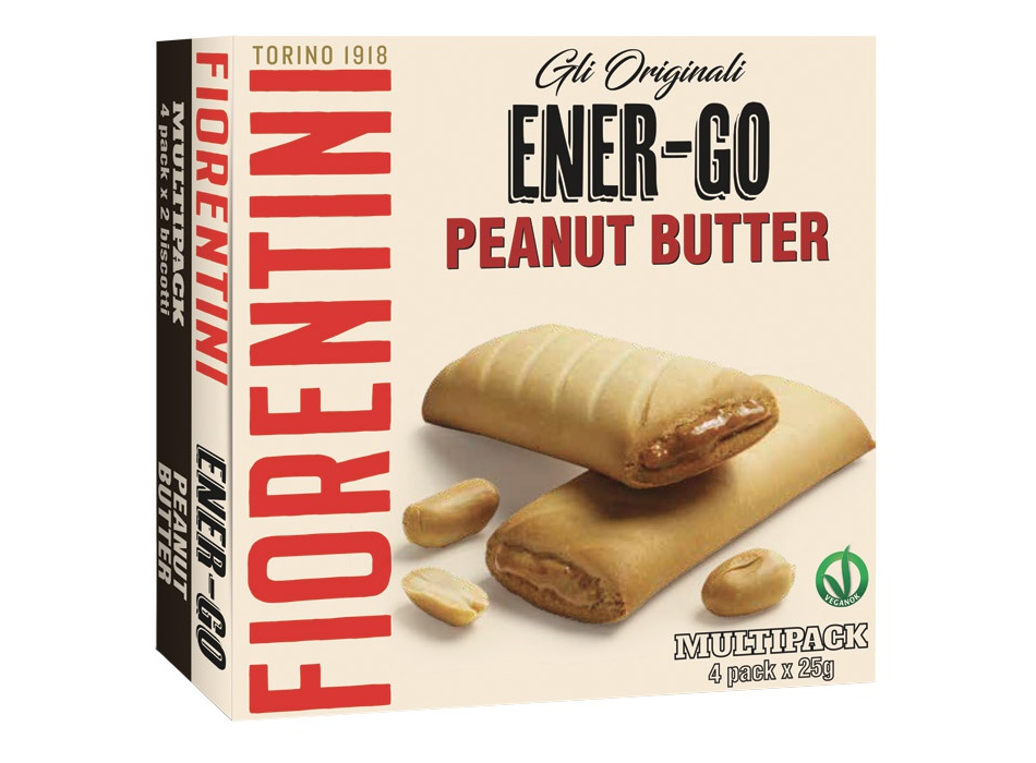 Ener - Go Peanut Butter (100g) Bestbody.it
