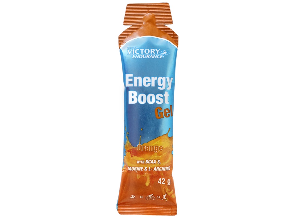 Energy Boost Gel (42g) Bestbody.it