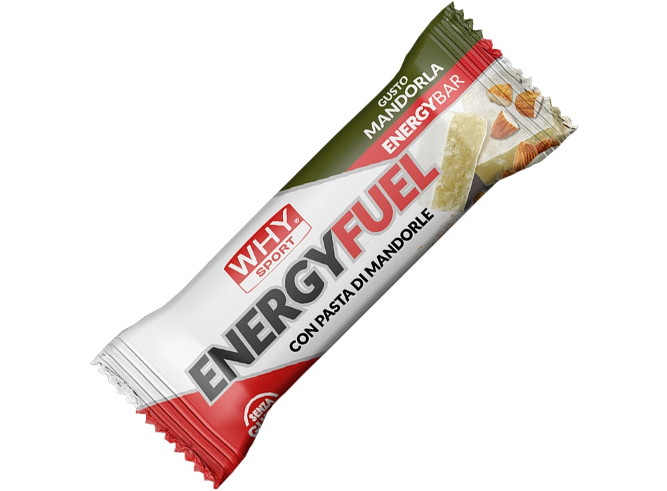 Why Sport - Energy Fuel