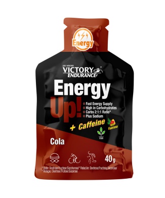 Energy UP! + Caffeine (40g) Bestbody.it