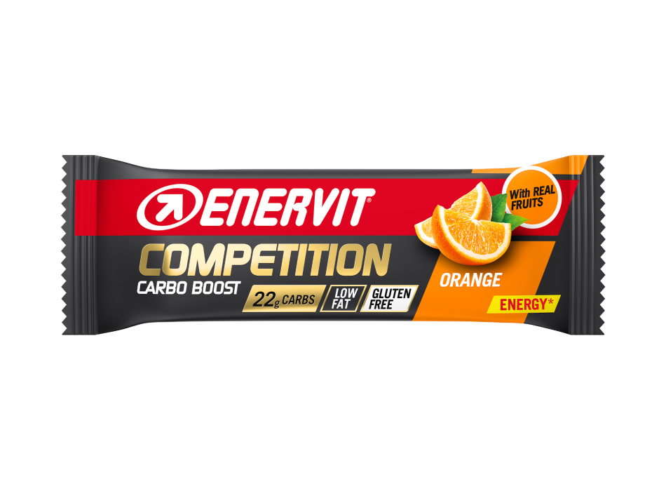 Enervit Competition Bar Arancia 30g Bestbody.it