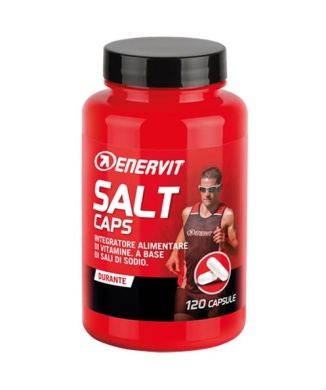 Enervit Salt Caps 120 Capsule Bestbody.it