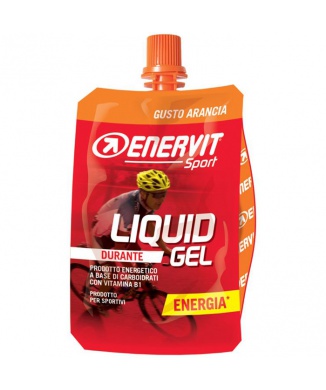 Enervit Sport Liquid Gel (60ml) Bestbody.it