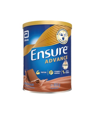 Ensure Advance Integratore Alimentare Proteico Cioccolato 850g Bestbody.it