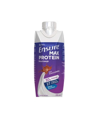 Ensure Max Protein Cioccolato 330ml Bestbody.it