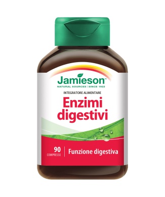 Enzimi Digestivi (90cps) Bestbody.it