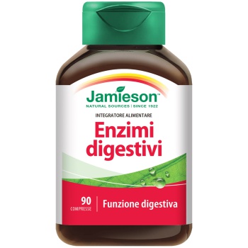 Enzimi Digestivi (90cps) Bestbody.it