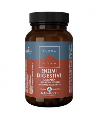 Enzimi Digestivi Complex (50cps) Bestbody.it
