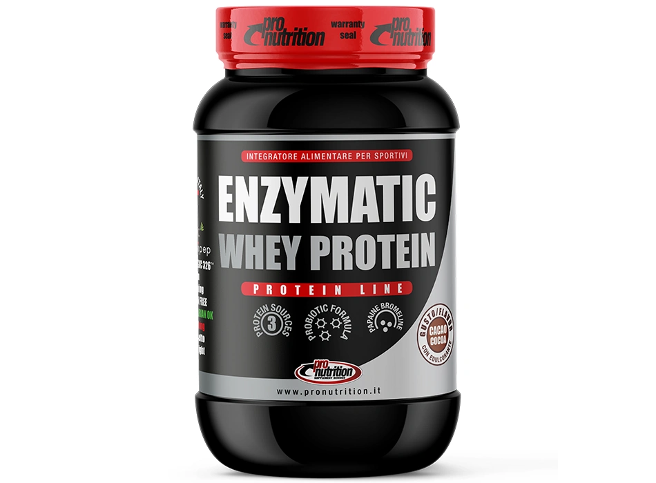 Pro Nutrition Enzymatic Whey