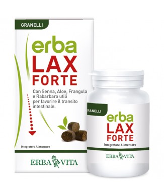 Erbalax Forte Granelli (30cps) Bestbody.it
