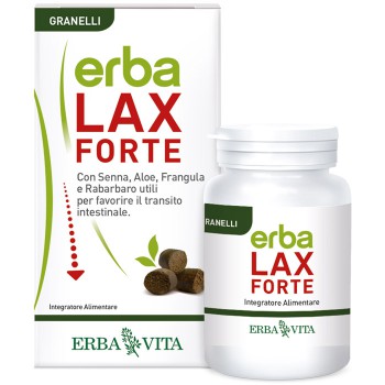Erbalax Forte Granelli (30cps) Bestbody.it