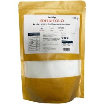 Eritritolo (300g) Bestbody.it