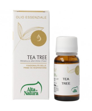 Essentia Tea Tree Oil (10ml) Bestbody.it
