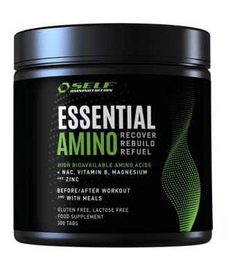 Essential Amino (100cpr) Bestbody.it