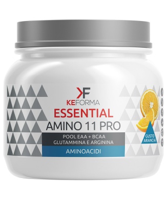 Essential Amino 11 Pro (320g) Bestbody.it