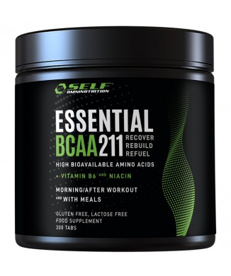 Essential BCAA 2:1:1 (300cpr) Bestbody.it