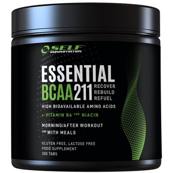 Essential BCAA 2:1:1 (300cpr)