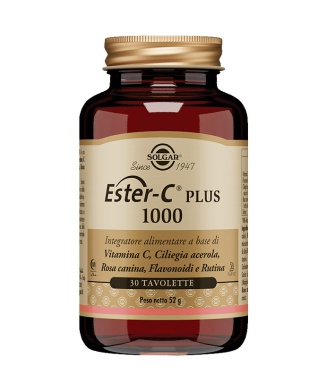 Ester C® Plus 1000 (30cpr) Bestbody.it
