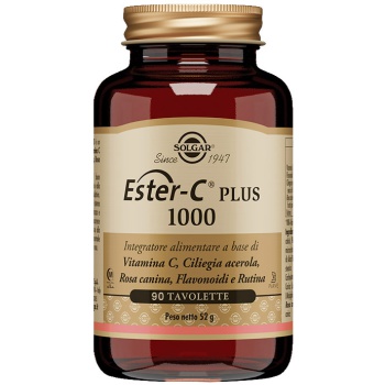 Ester C® Plus 1000 (90cpr) Bestbody.it