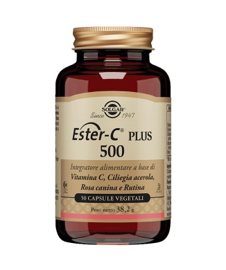Ester C® Plus 500 (50cps) Bestbody.it