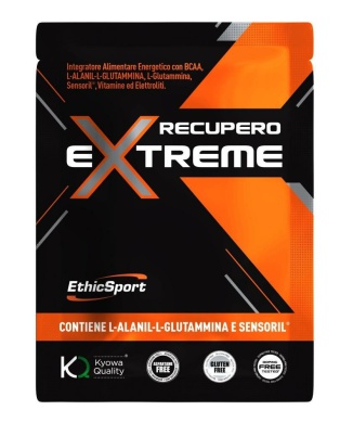 EthicSport Recupero Extreme Bustina Monodose 50g Bestbody.it