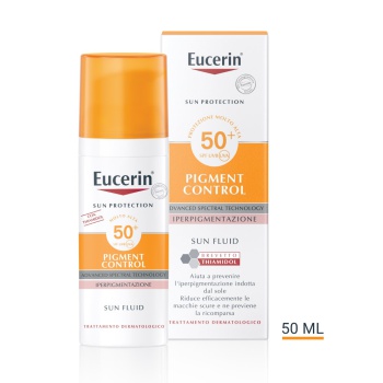 Eucerin Sun Fluido AntiPigment SPF50+ 50ml Bestbody.it