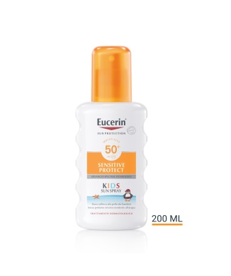 Eucerin Sunsensitive Protect Kids Sun Spray SPF50+ 200ml Bestbody.it