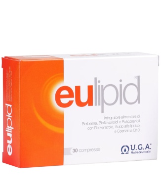 Eulipid (30cps) Bestbody.it