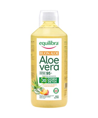 Extra Aloe Vera 99,5% (500ml) Bestbody.it