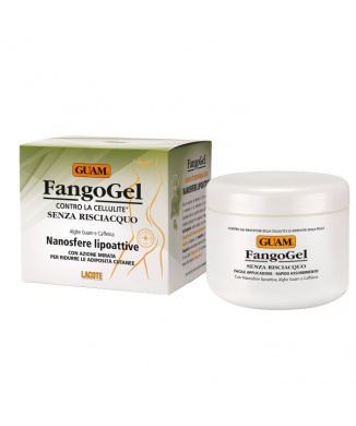 Fangogel Anticellulite Senza Risciacquo (400g) Bestbody.it