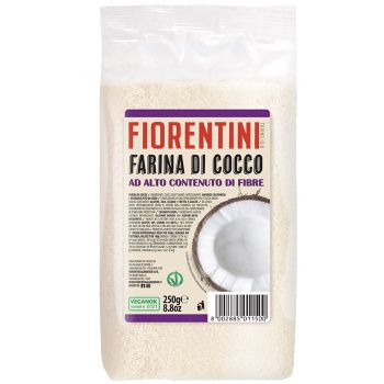 Farina di Cocco (250g) Bestbody.it