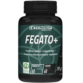 Fegato+ (60cpr) Bestbody.it