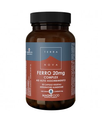 Ferro Complex (50cps) Bestbody.it