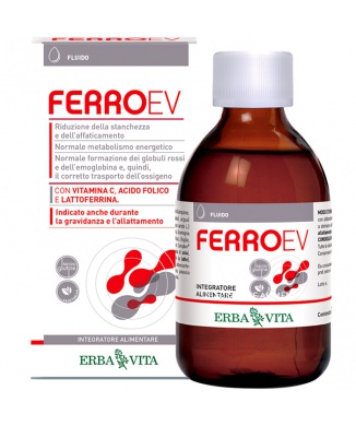 Ferro EV (250ml) Bestbody.it