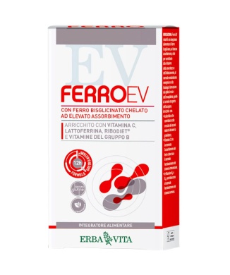 Ferro EV (60cpr) Bestbody.it