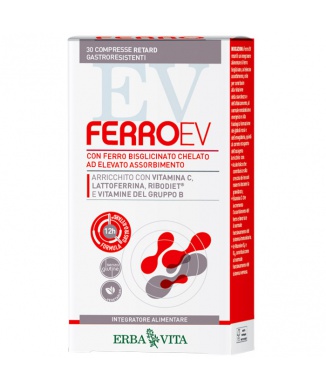 Ferro EV (60cps) Bestbody.it