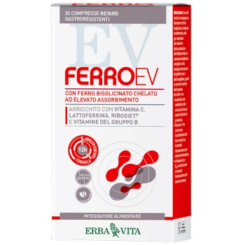 Ferro EV (60cps) Bestbody.it