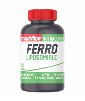 Ferro Liposomiale (90cps) Bestbody.it