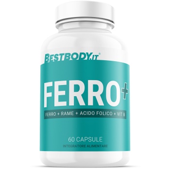Ferro Plus (60cps) Bestbody.it