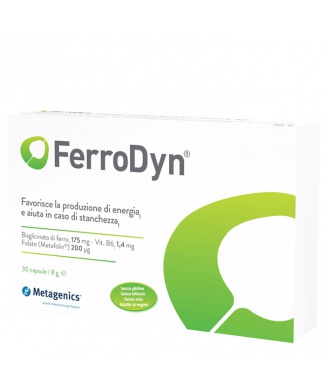 FerroDyn (30cps) Bestbody.it