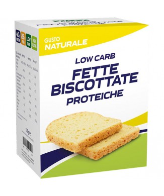 Fette Biscottate Proteiche (120g) Bestbody.it
