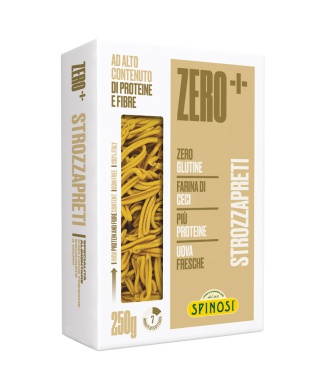 Fettuccine Zero + Mix Legumi (250g) Bestbody.it